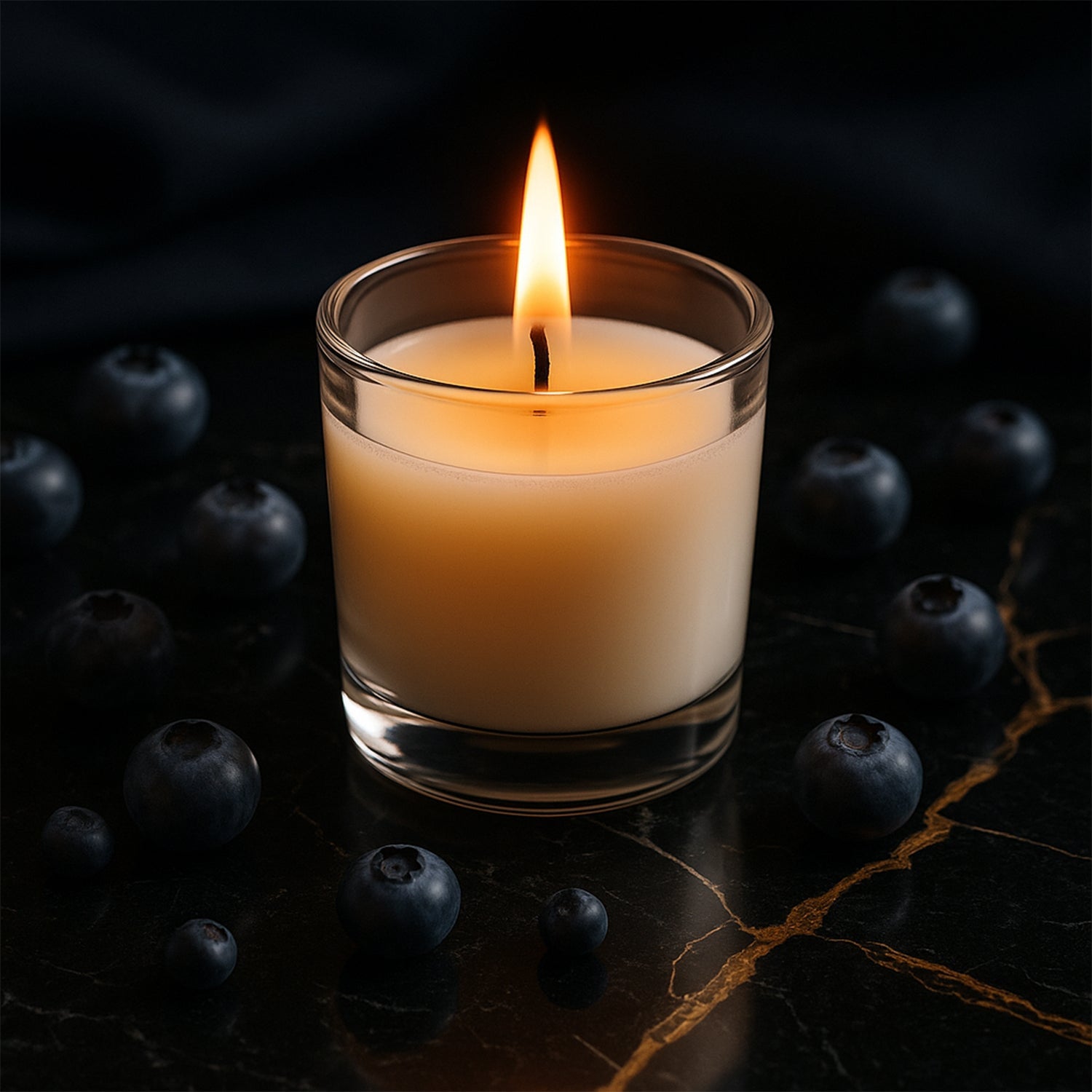 Diwali candle