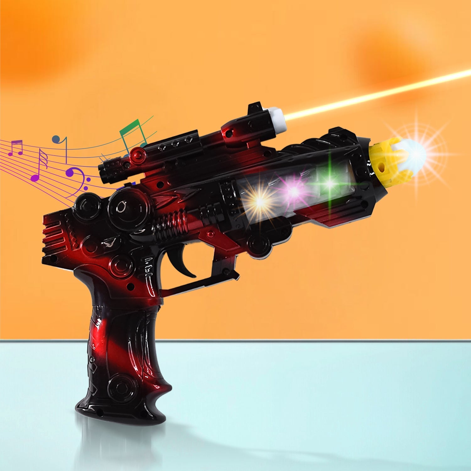 Glow Force Sound Blaster