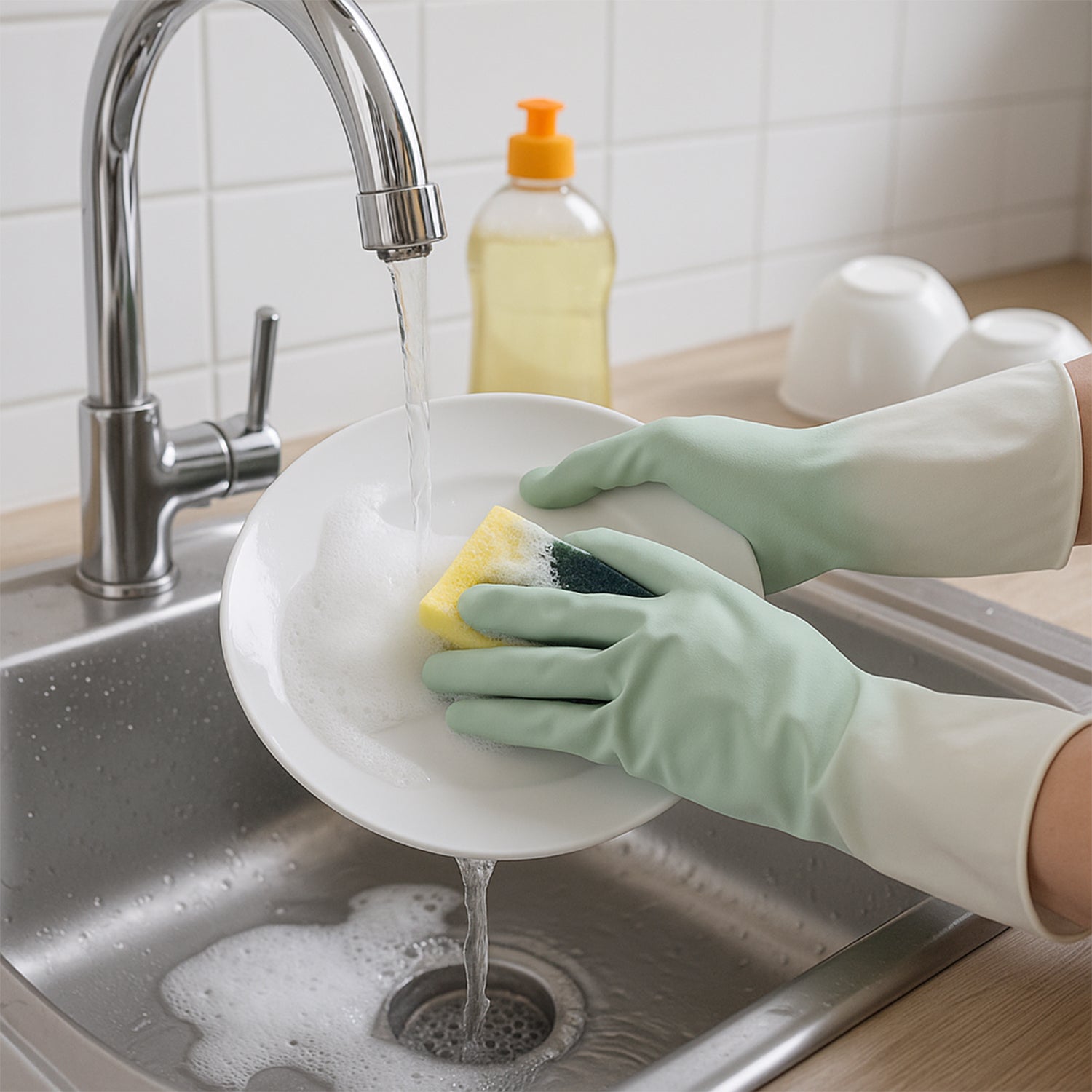 Ultra Safe Latex Gloves