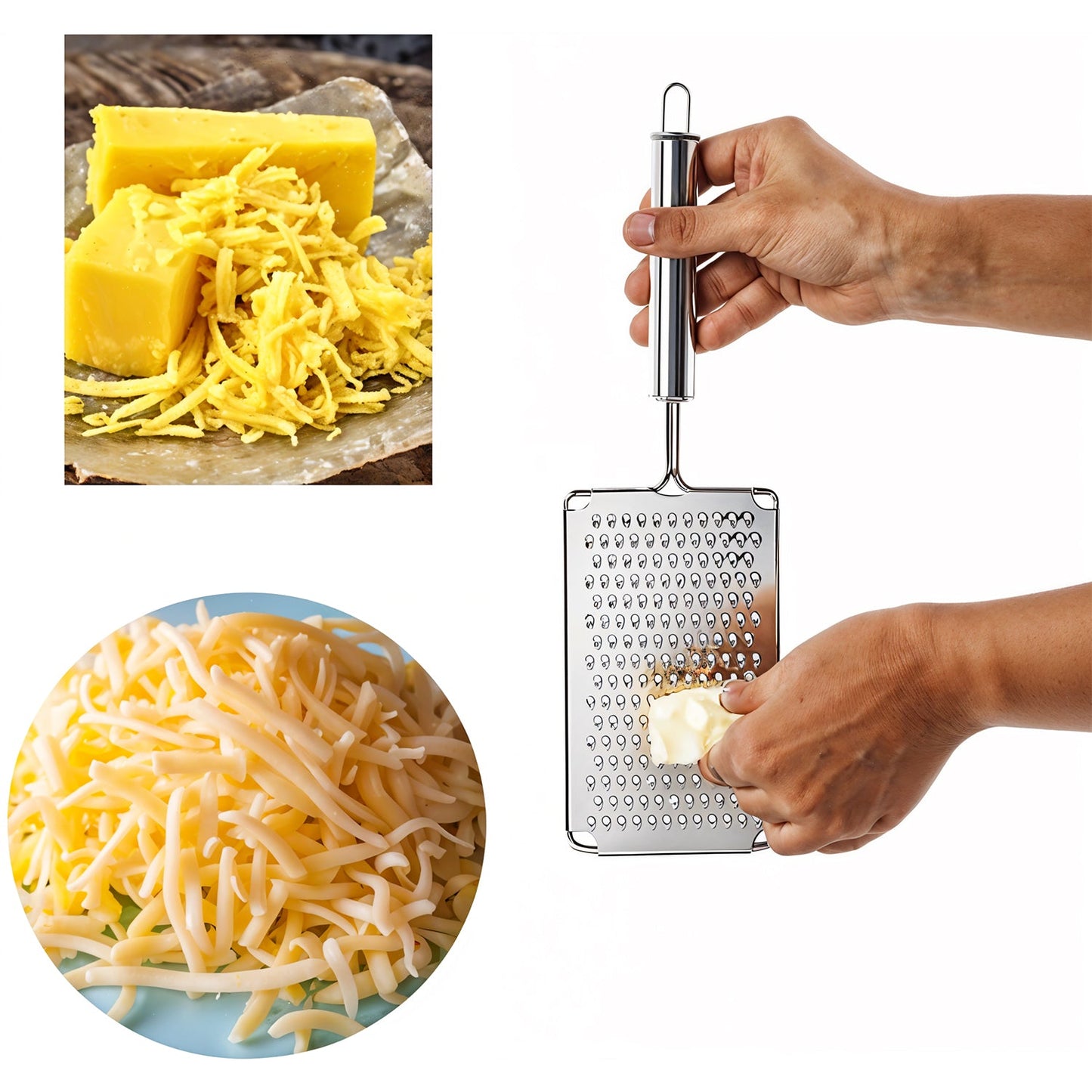 Grate Nest