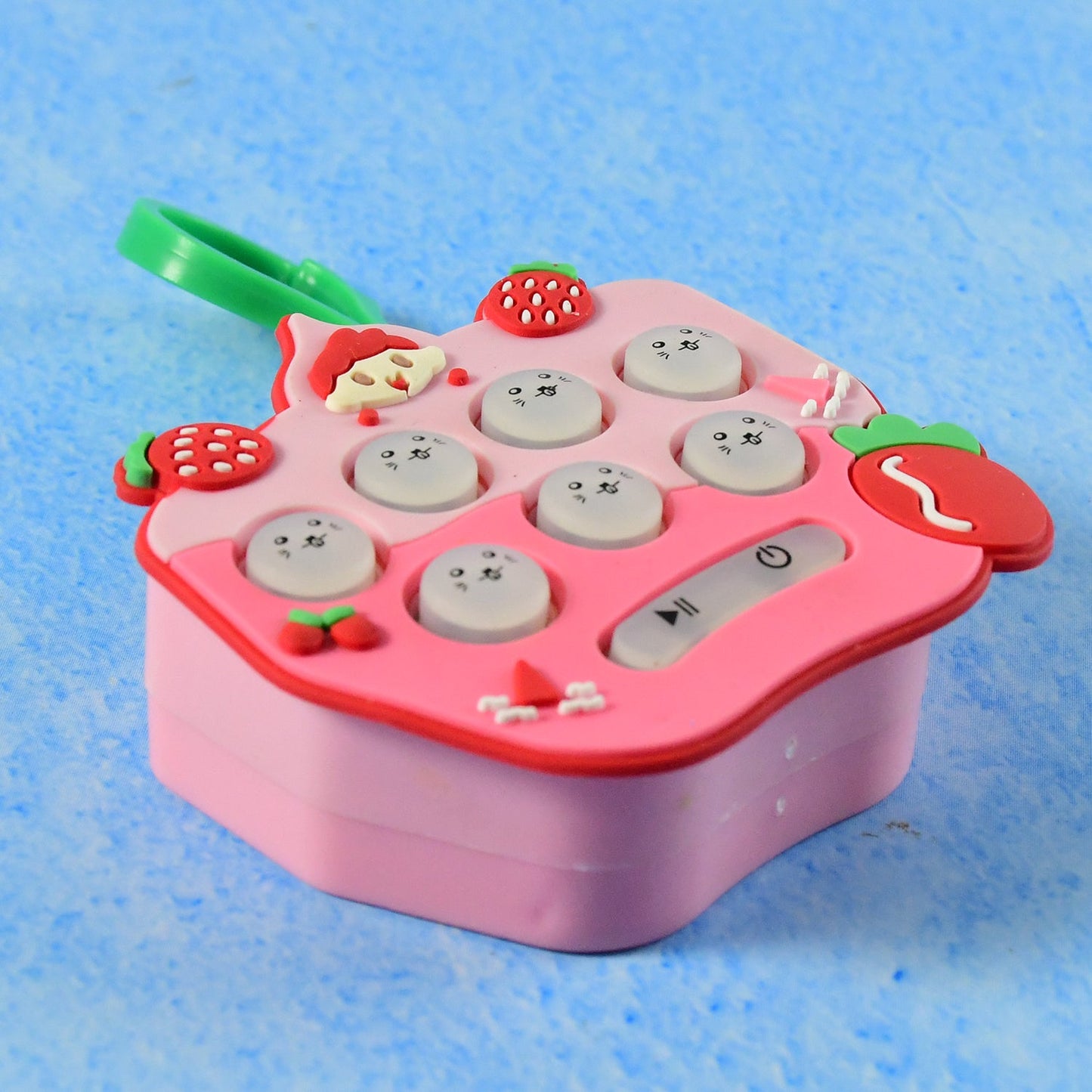 Toy Keychain