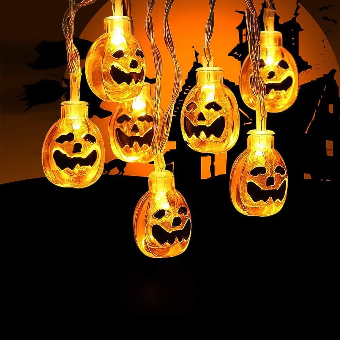 String Lights Mix Design Decorative Light Set