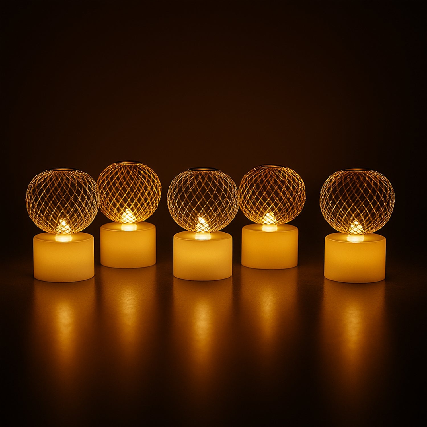 Aura Mesh Glow