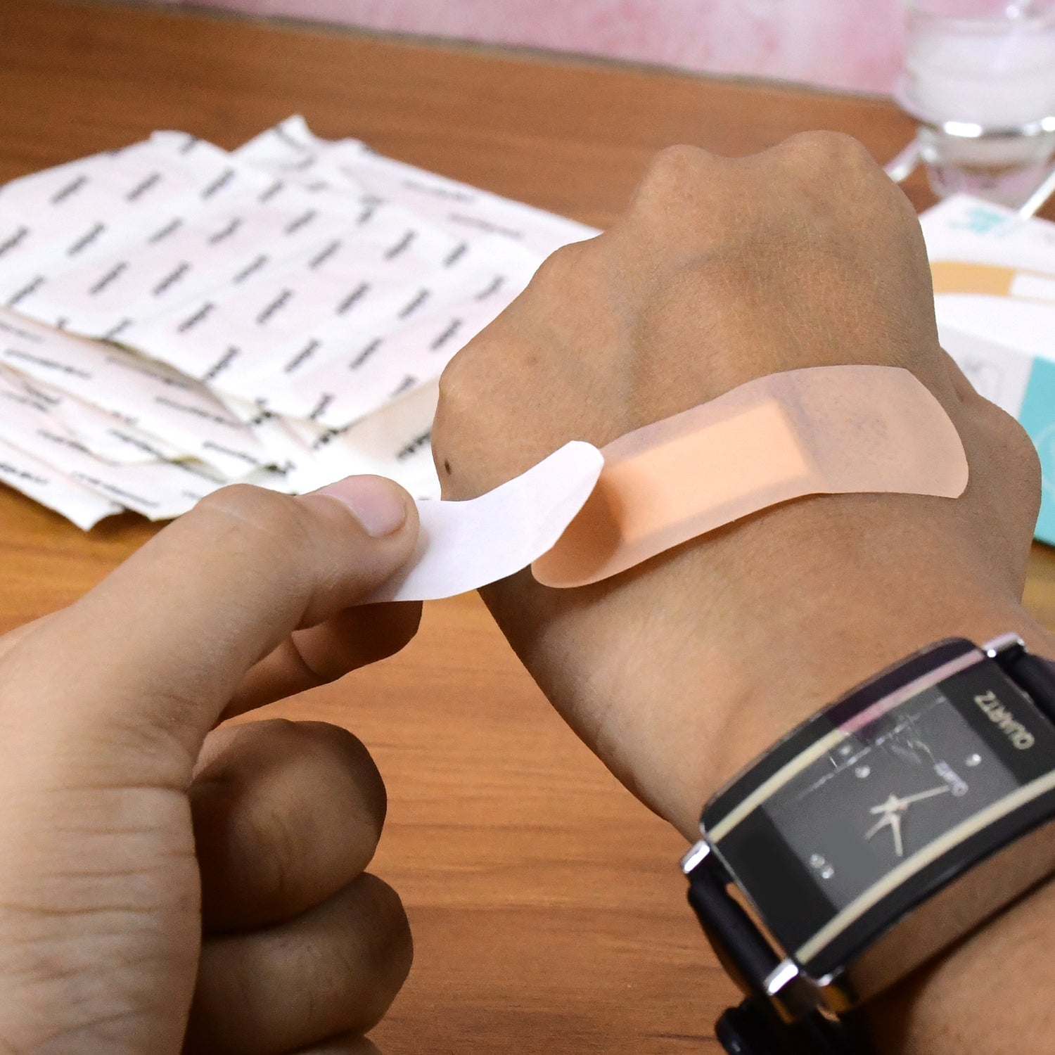 Adhesive Bandages