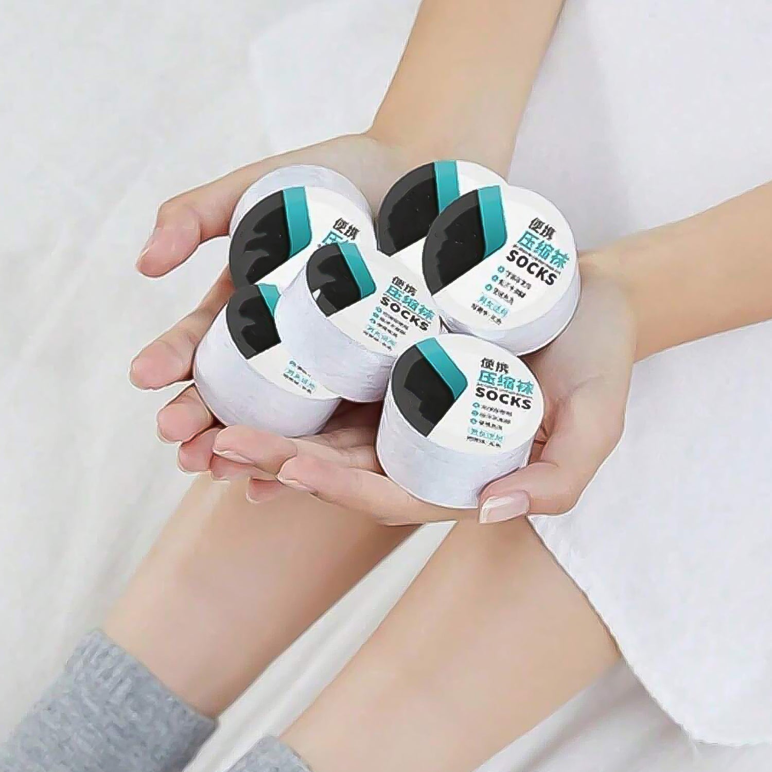 Disposable Socks