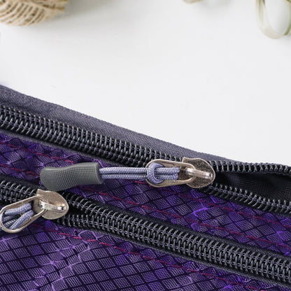Adjustable Sports Waist Pouch (1 Pc)
