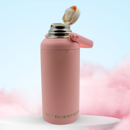 Stainless Steel 316 Vacuum Insulated Travel Bottle / Kettle (1300 ML)