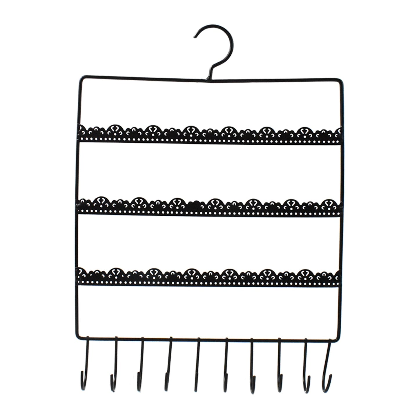 Shiny Nest Wall Rack