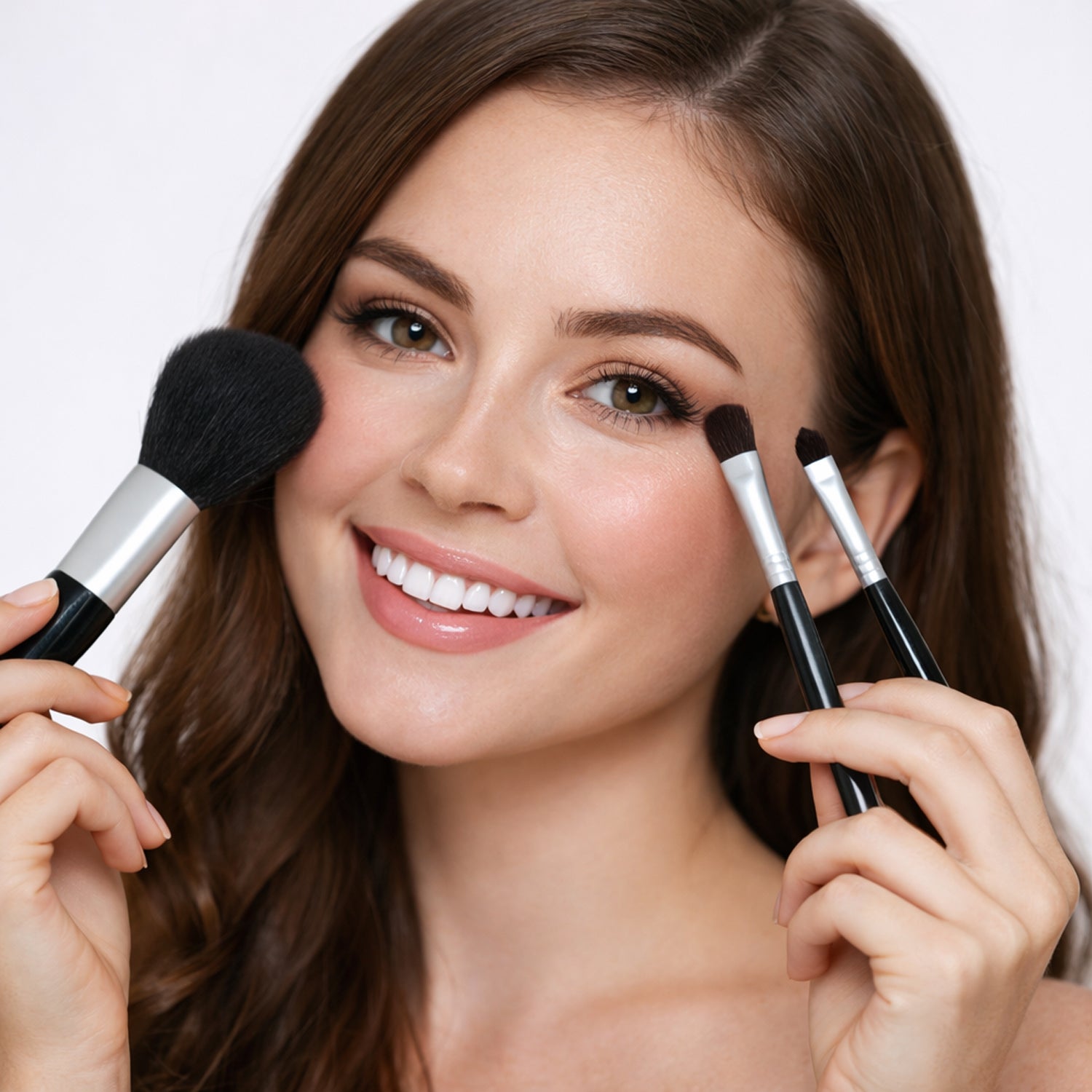 Beauty Brush Set