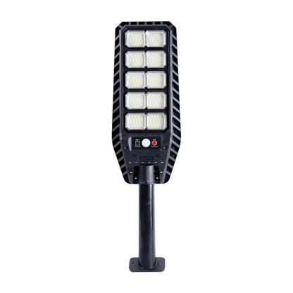 Motion-Activated Solar Street Light