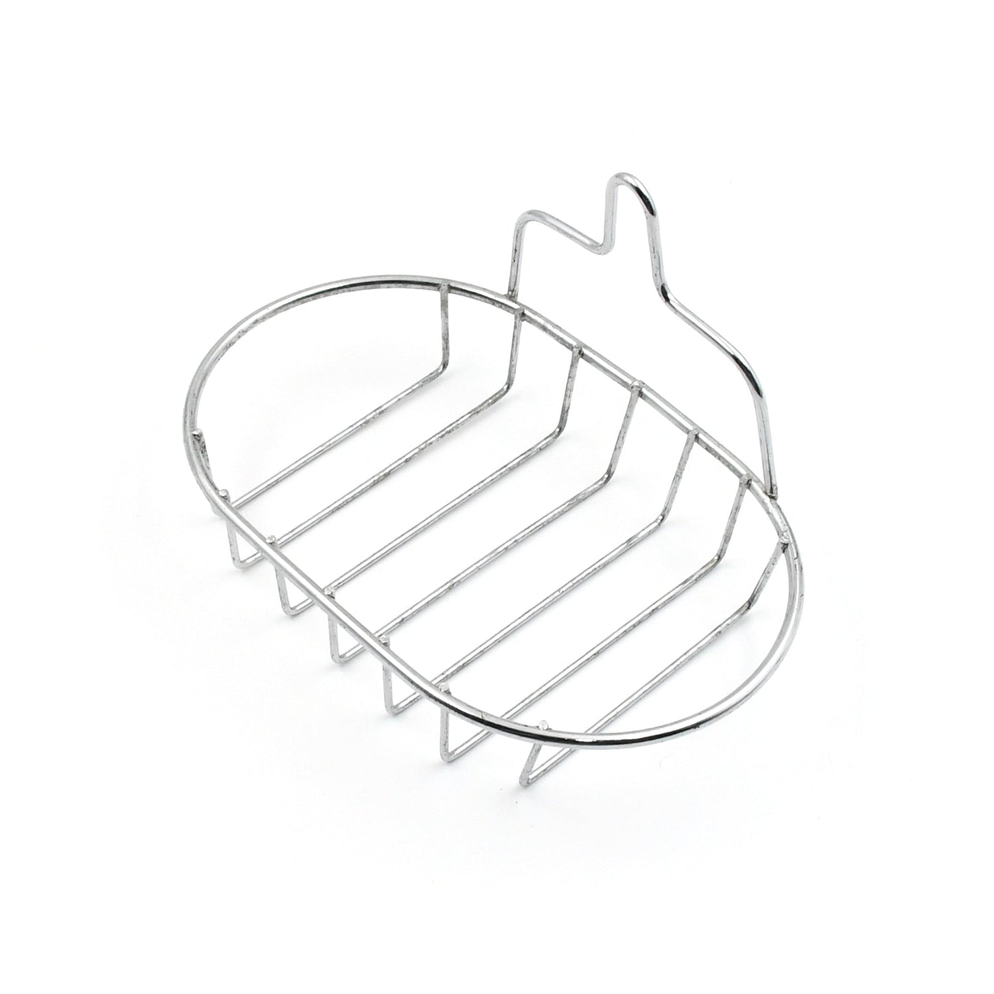 Kitchen, Bathroom Stainless Steel, Soap Dish Holder Wall Hanging Soap Storage Rack
