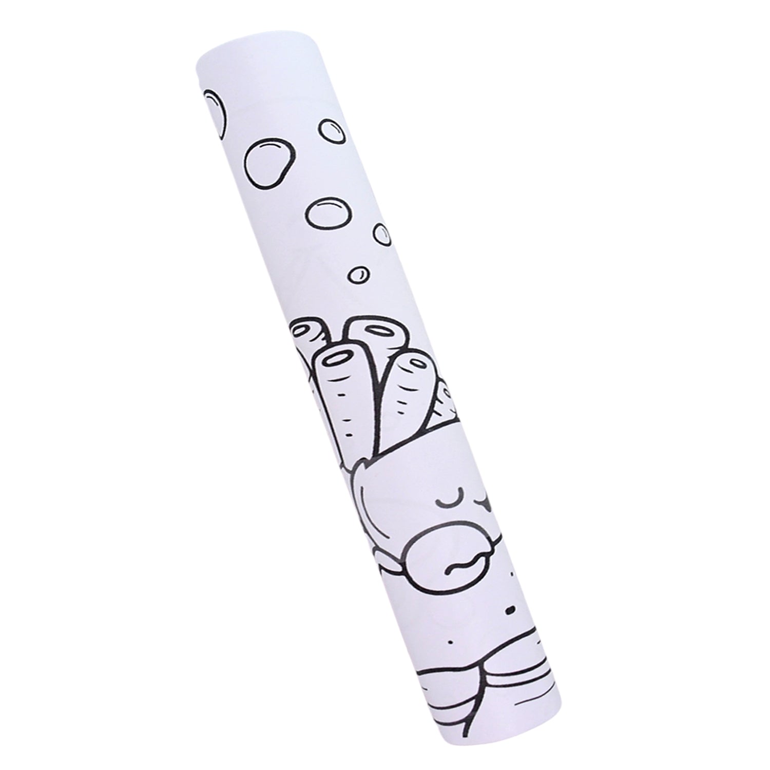 Space Explorer Coloring Roll