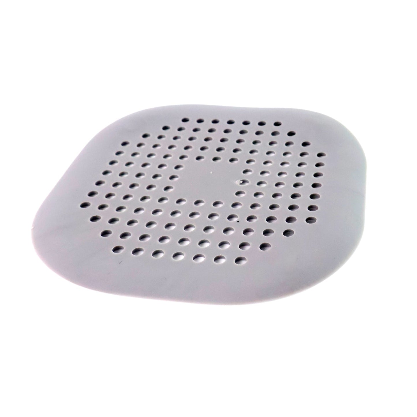 Flow Lock Soft Silicone Drain Guard