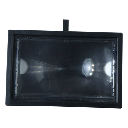 Desktop mobile screen projector style magnifier