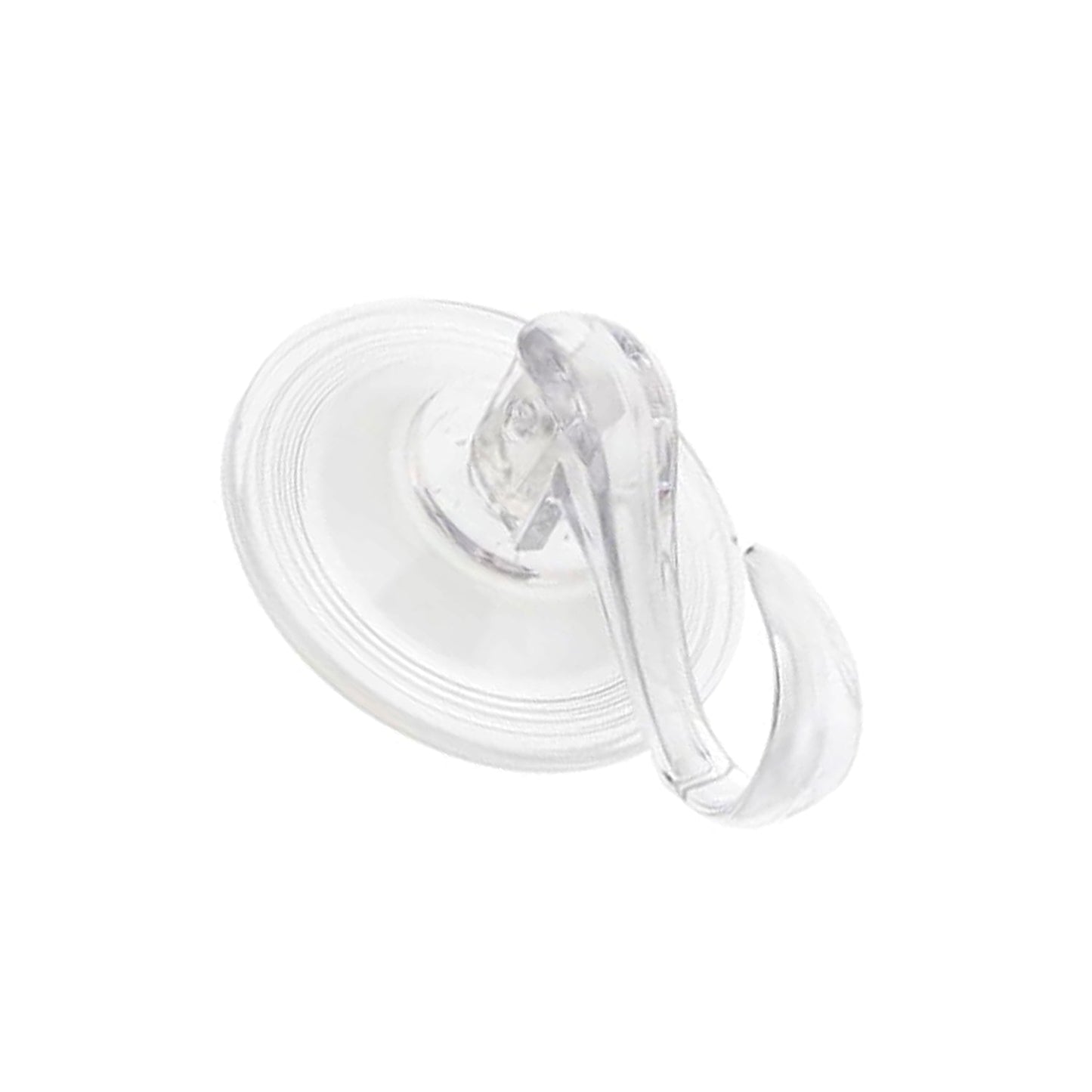 Clear Hold Hook