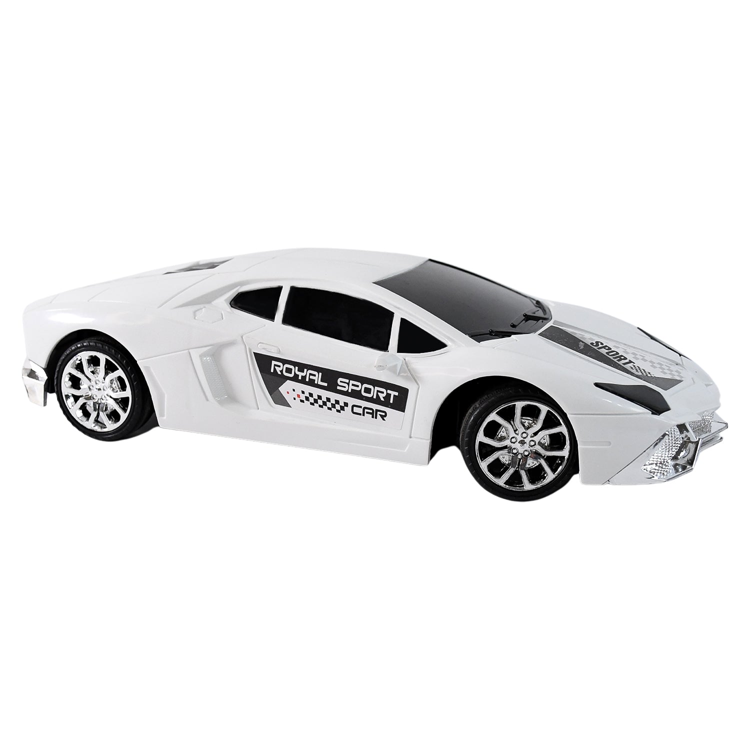 Thunder Cruze RC Roadster