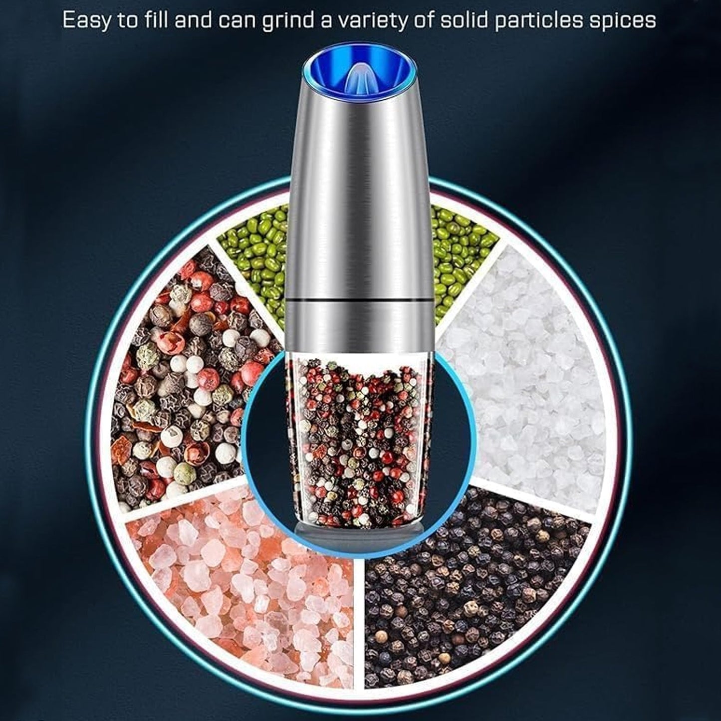Gravity Grinder