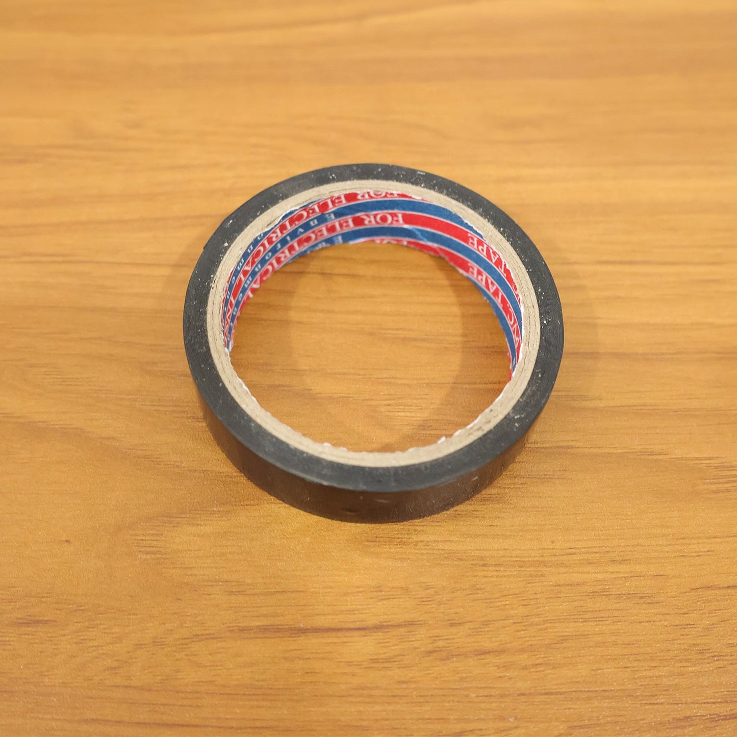 Heavy duty black insulation tape