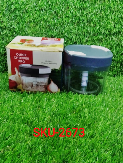 Handy Chopper and Slicer for Chopping and Slicing Fruits Vegetables
