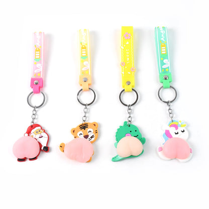 Grip Buddy Wrist Key Holder