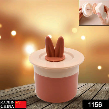 1 Pcs Facial Cleanser Foam Cup Portable Facial Cleanser Foam Cup