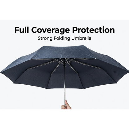 Pocket Folding Wine Bottle Umbrella