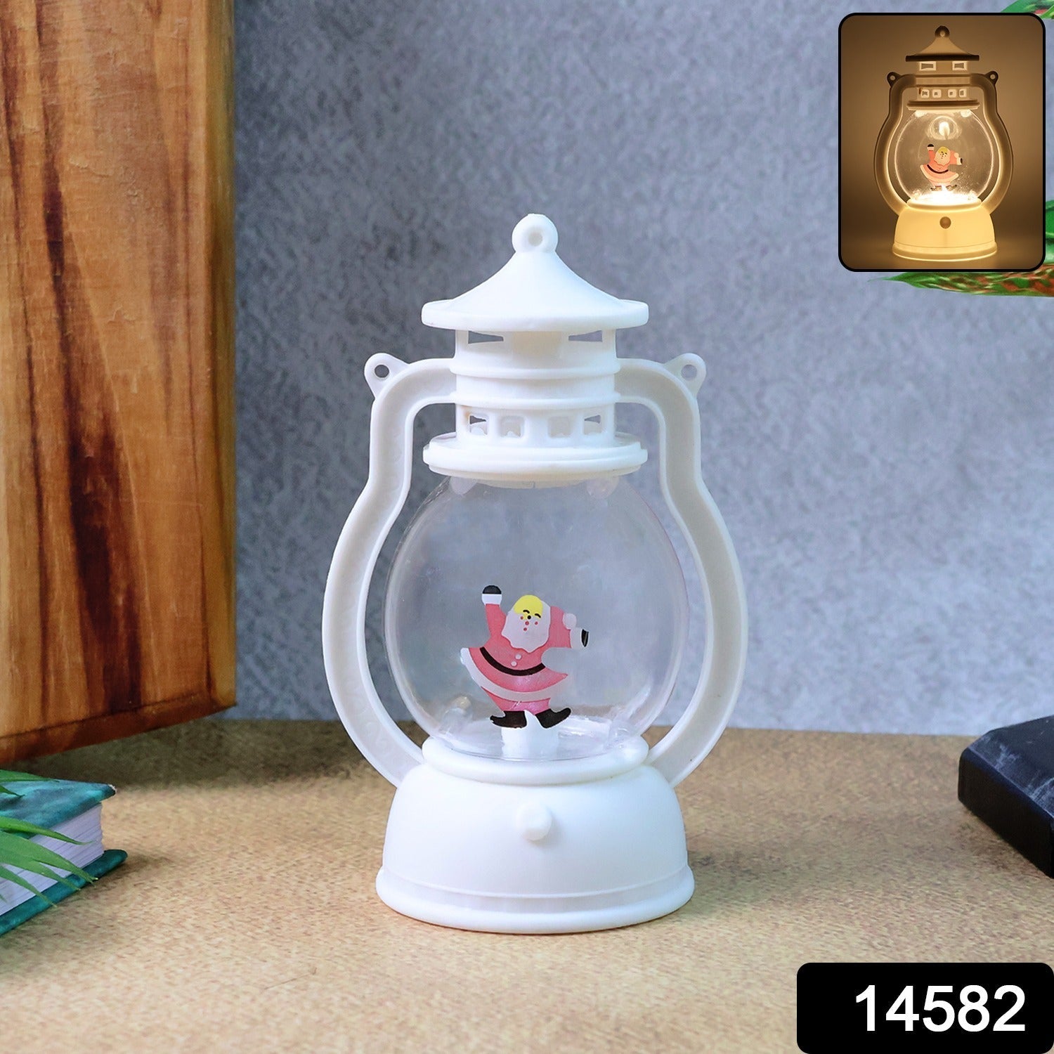 Mini LED Lantern