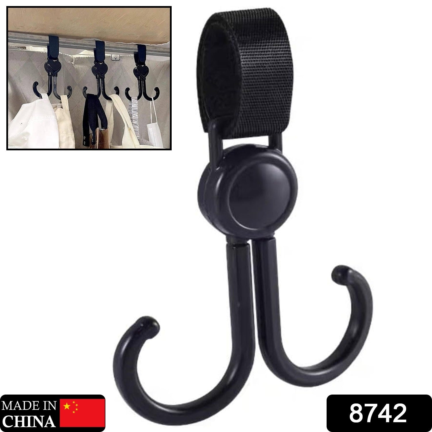 Multi purpose hook