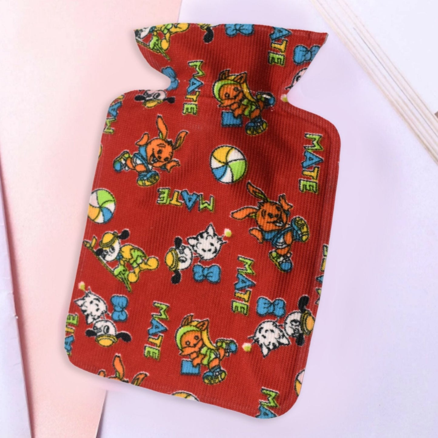 Rubber Heating Bag