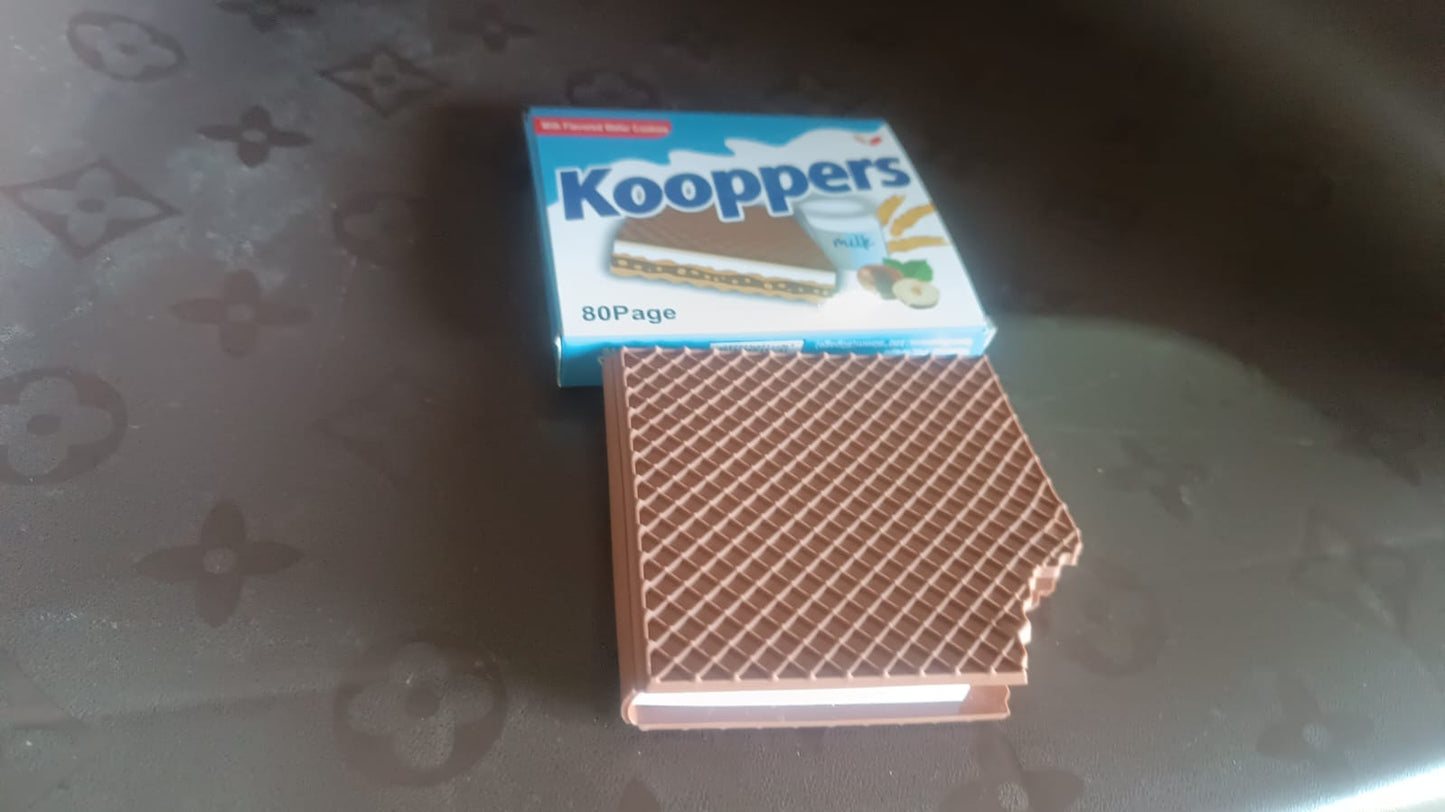 Chocolate Diary