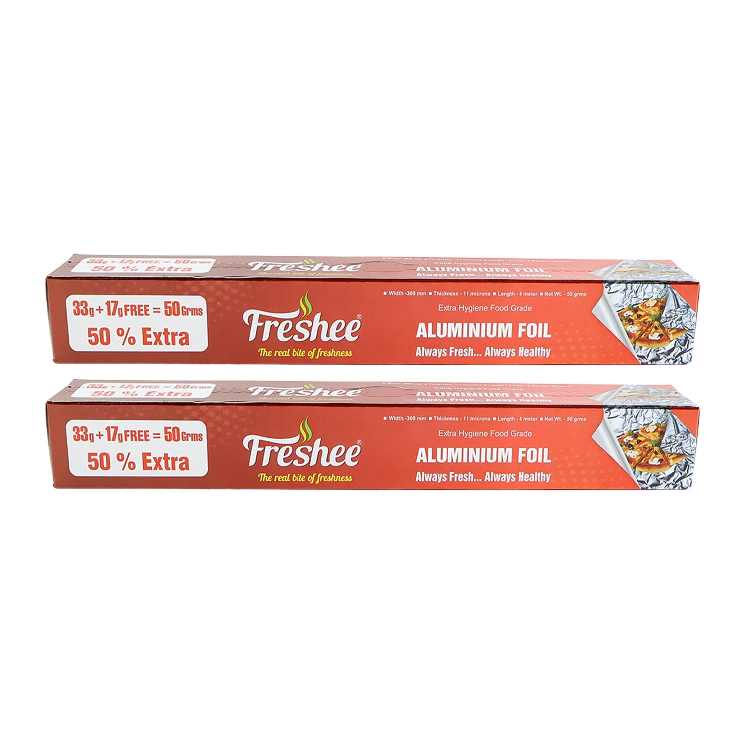 Line Foil Roll