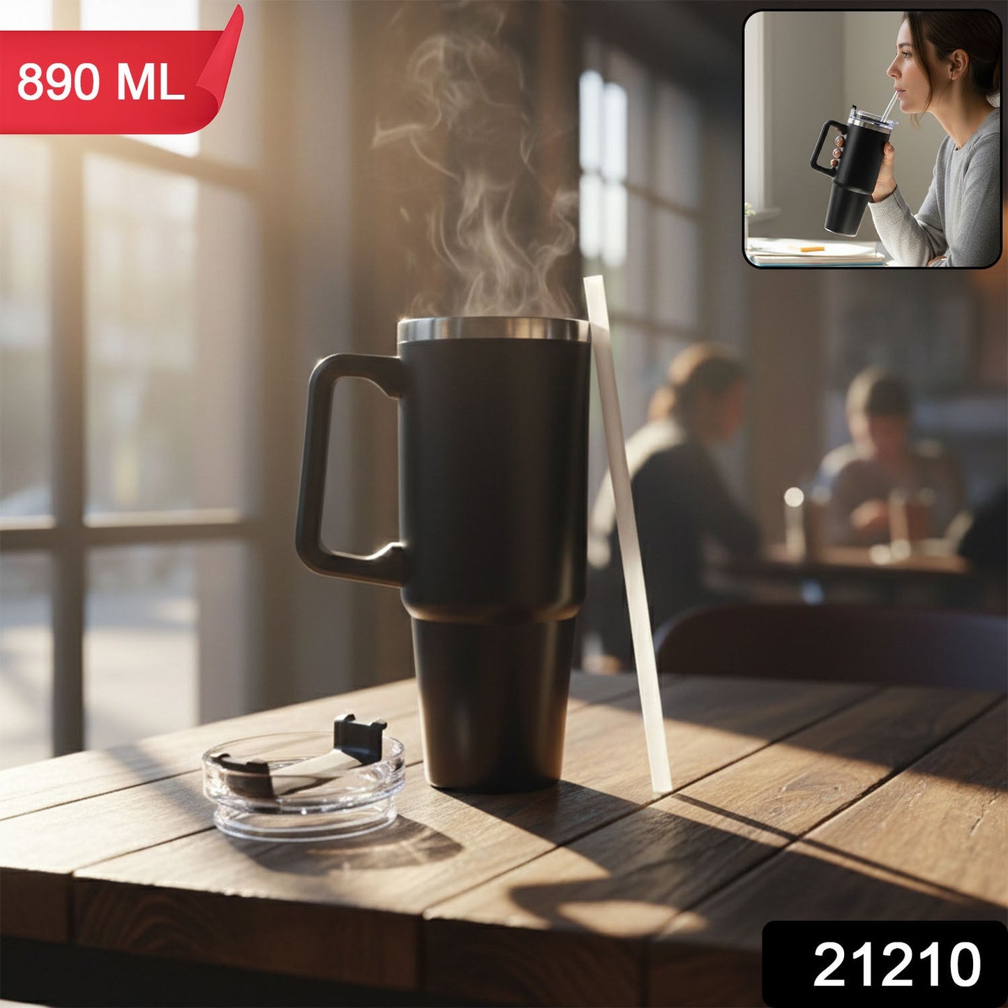Coffee Tumbler