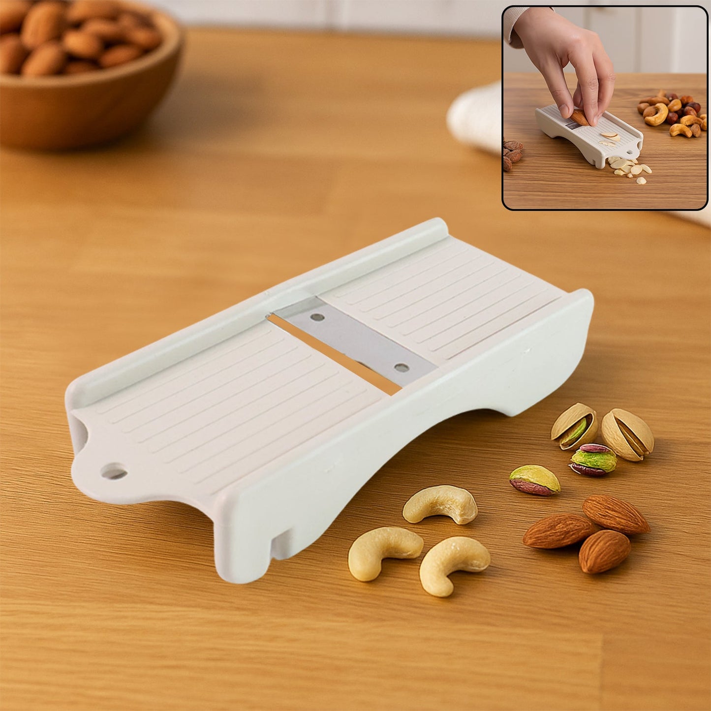 Ginger Slicer