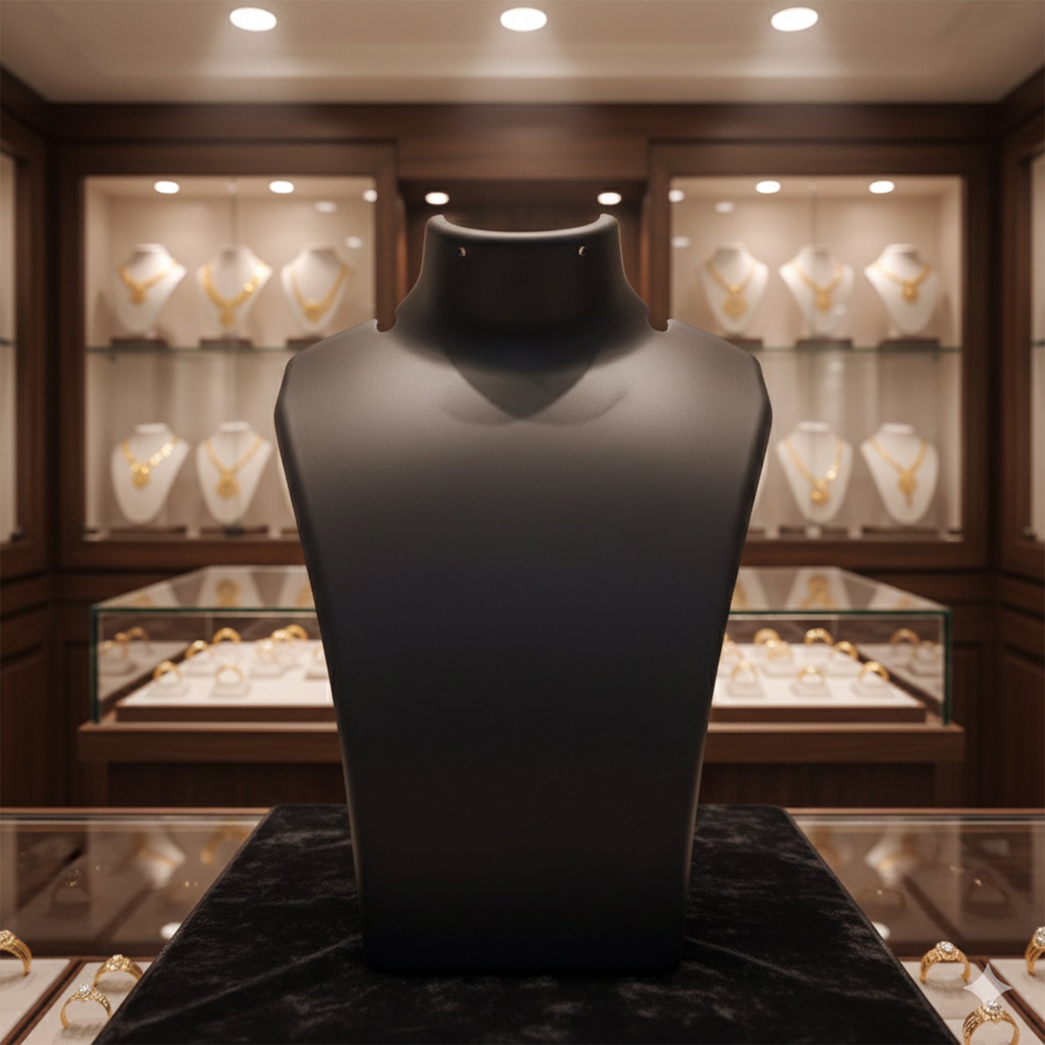 Necklace Stand