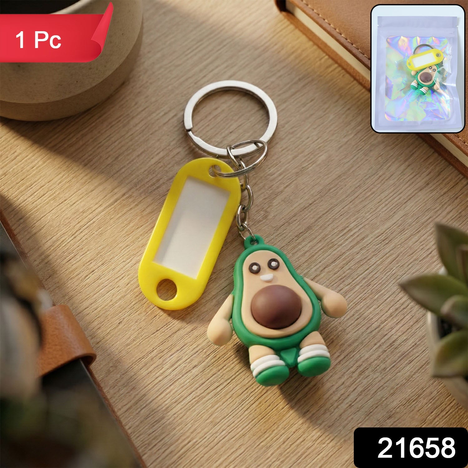 Figure Key Holder