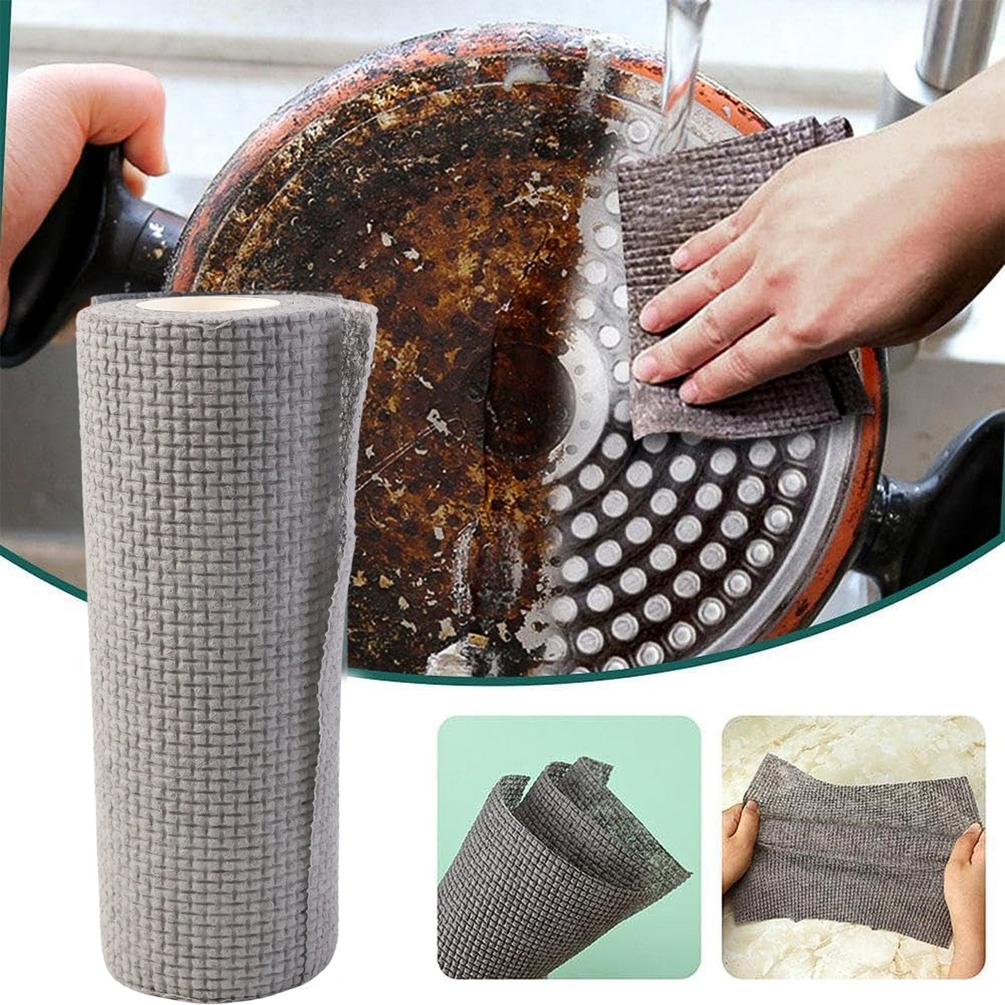 Wipe Roll