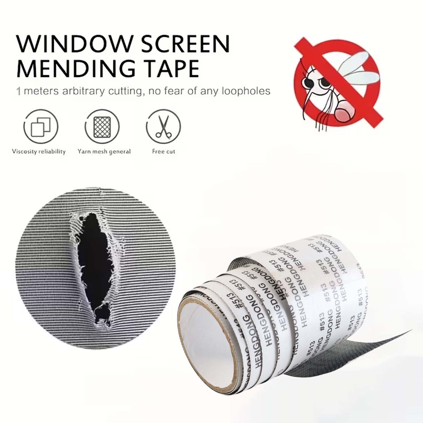 Repair Roll