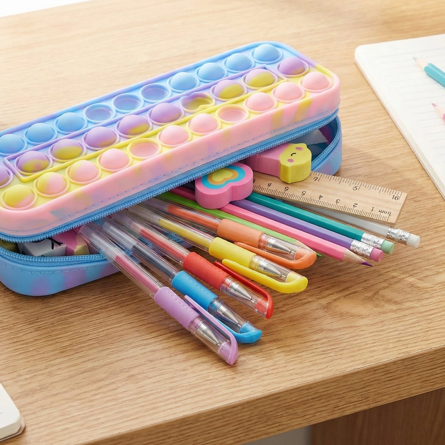 Pop Pencil Box