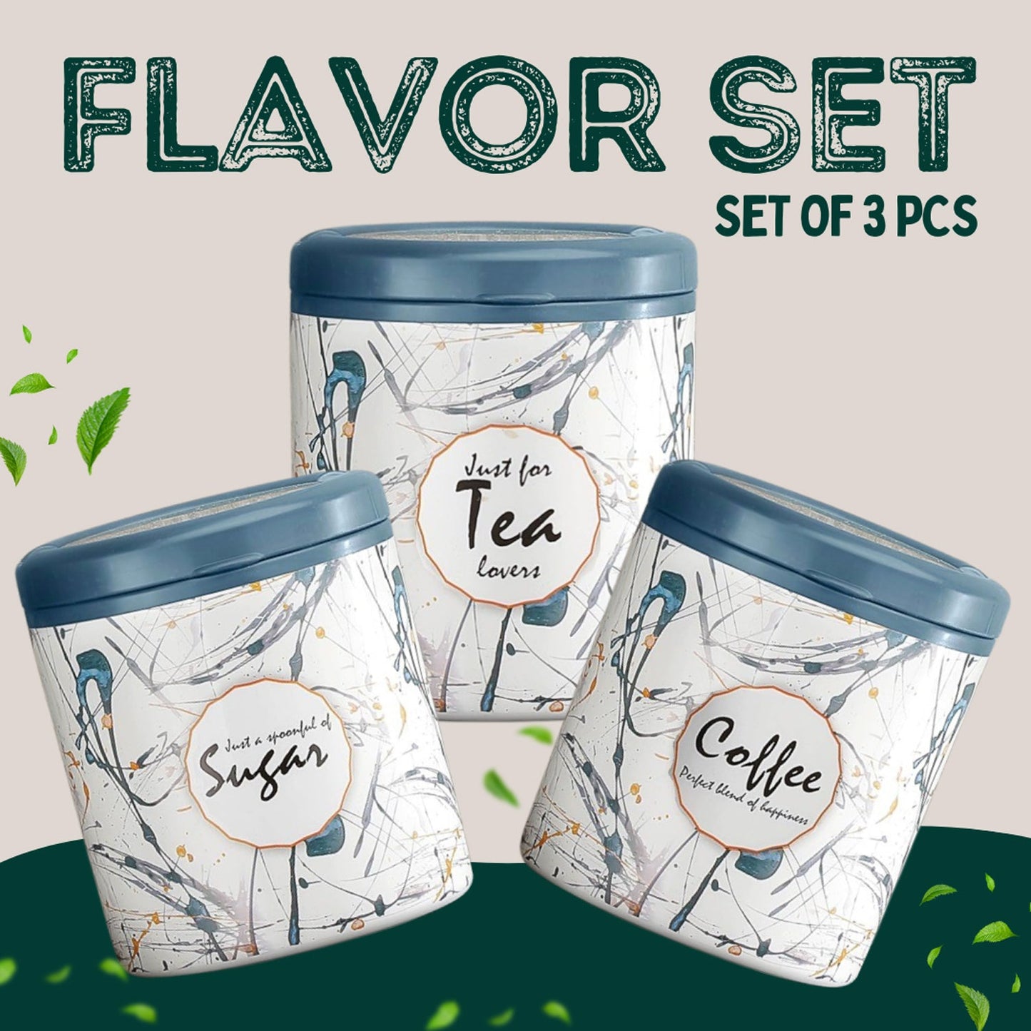 Canister Set