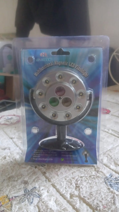 Multifunctional Magnetic LED Flashlight, High Quality waterproof light