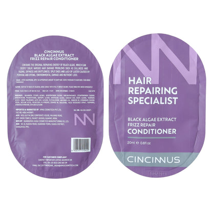 Shampoo Sachet